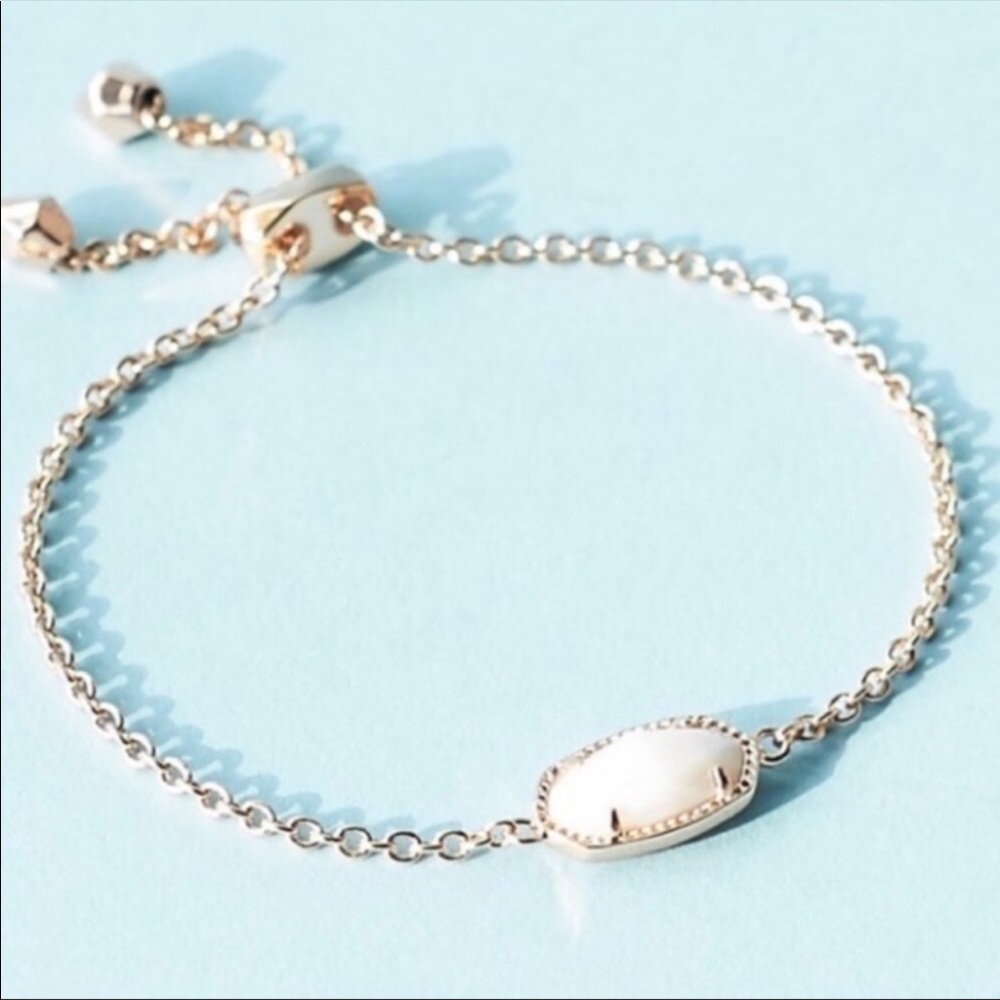 Kendra Scott Rose Gold Bracelet